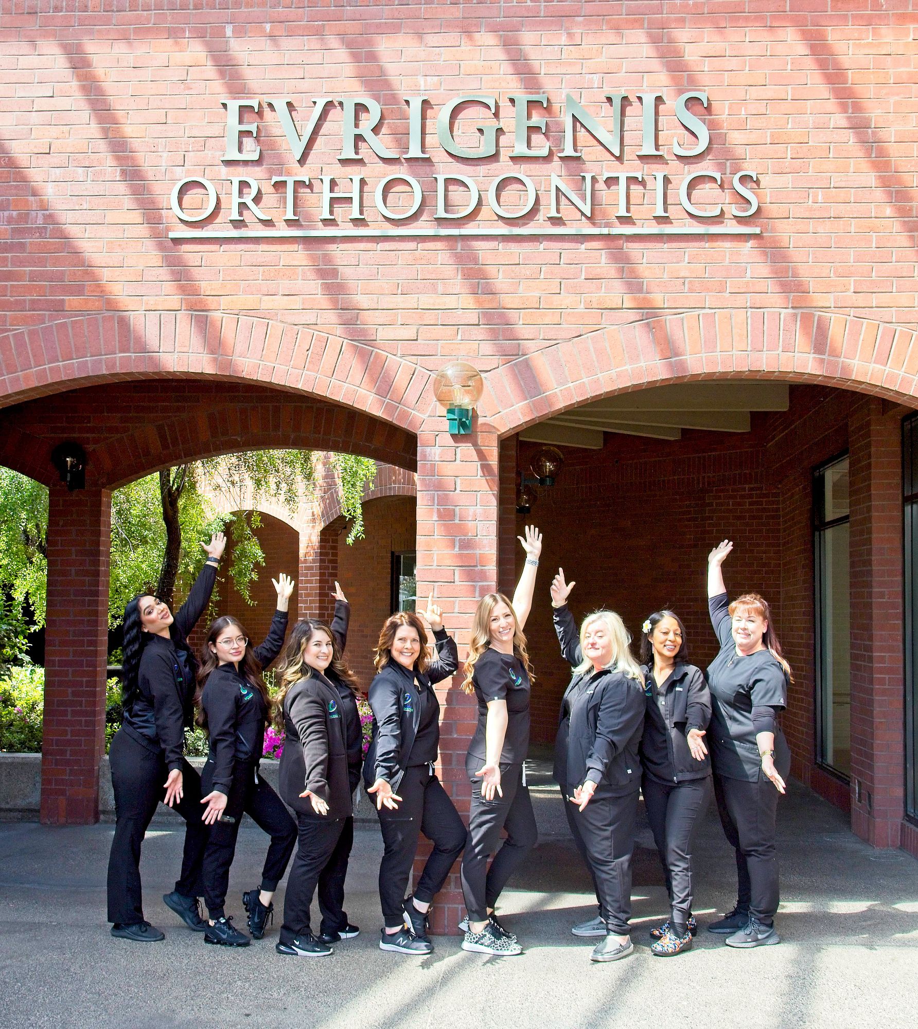 Evrigenis Orthodontics