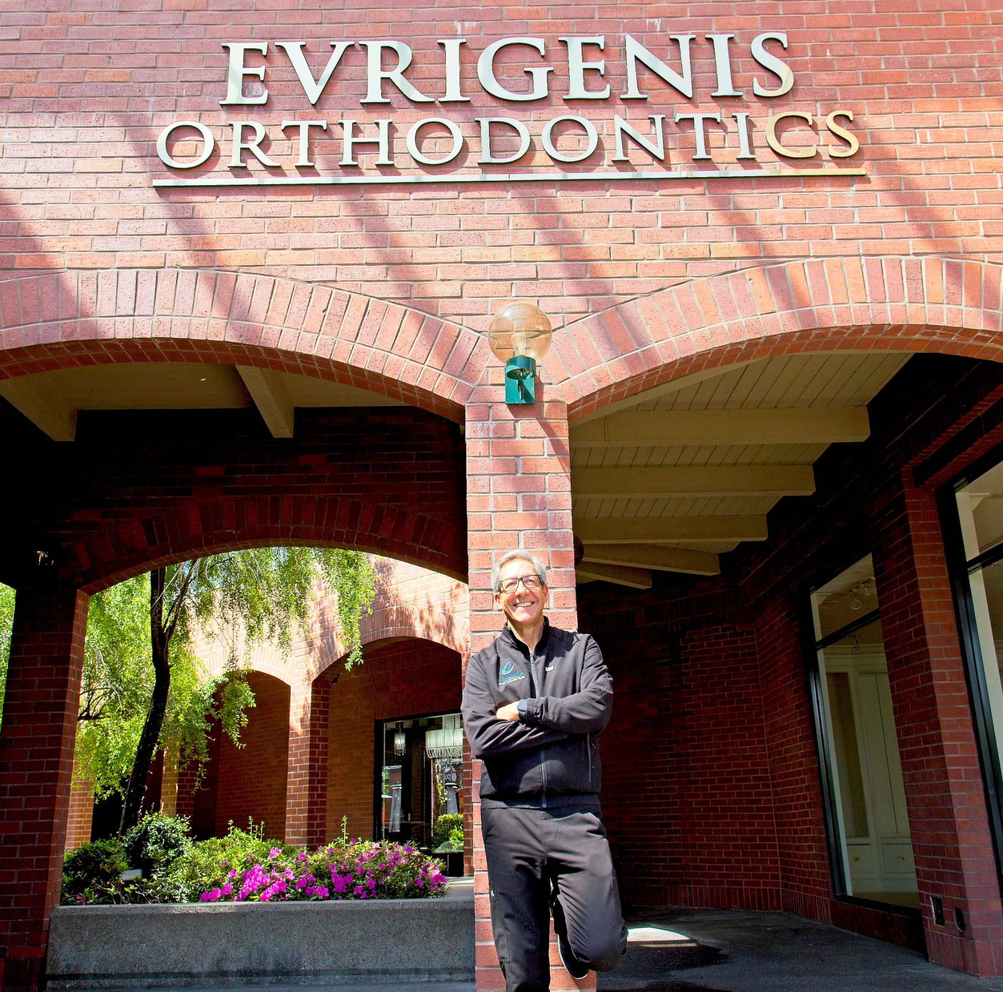 Dr. Gregory Evrigenis
